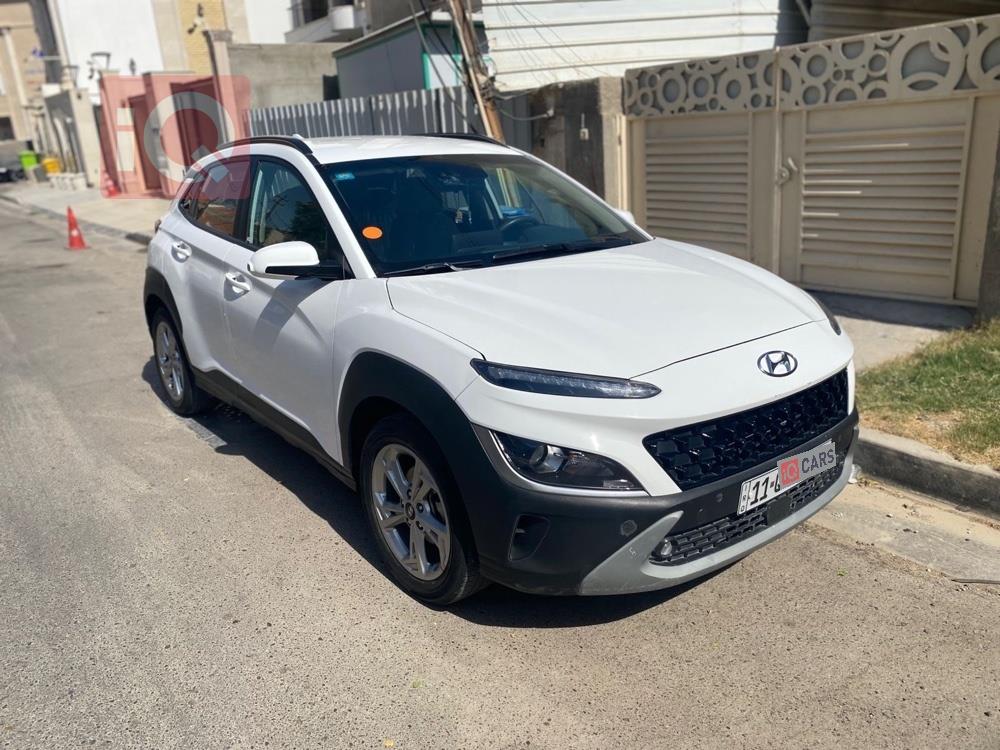 هیوندای کۆنا